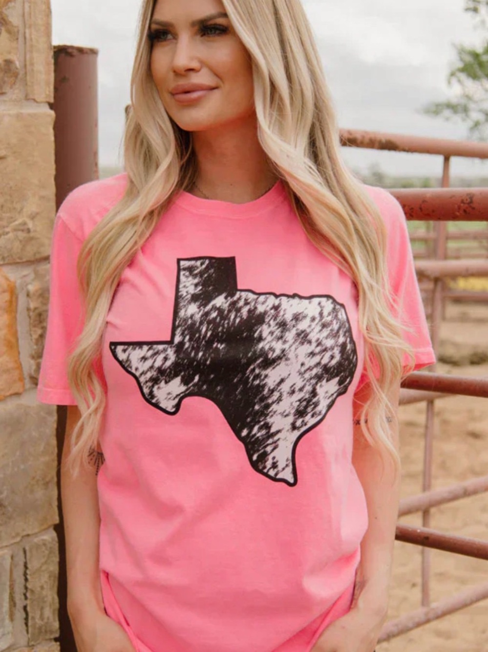 Deep in the Herd of Texas T-shirt
